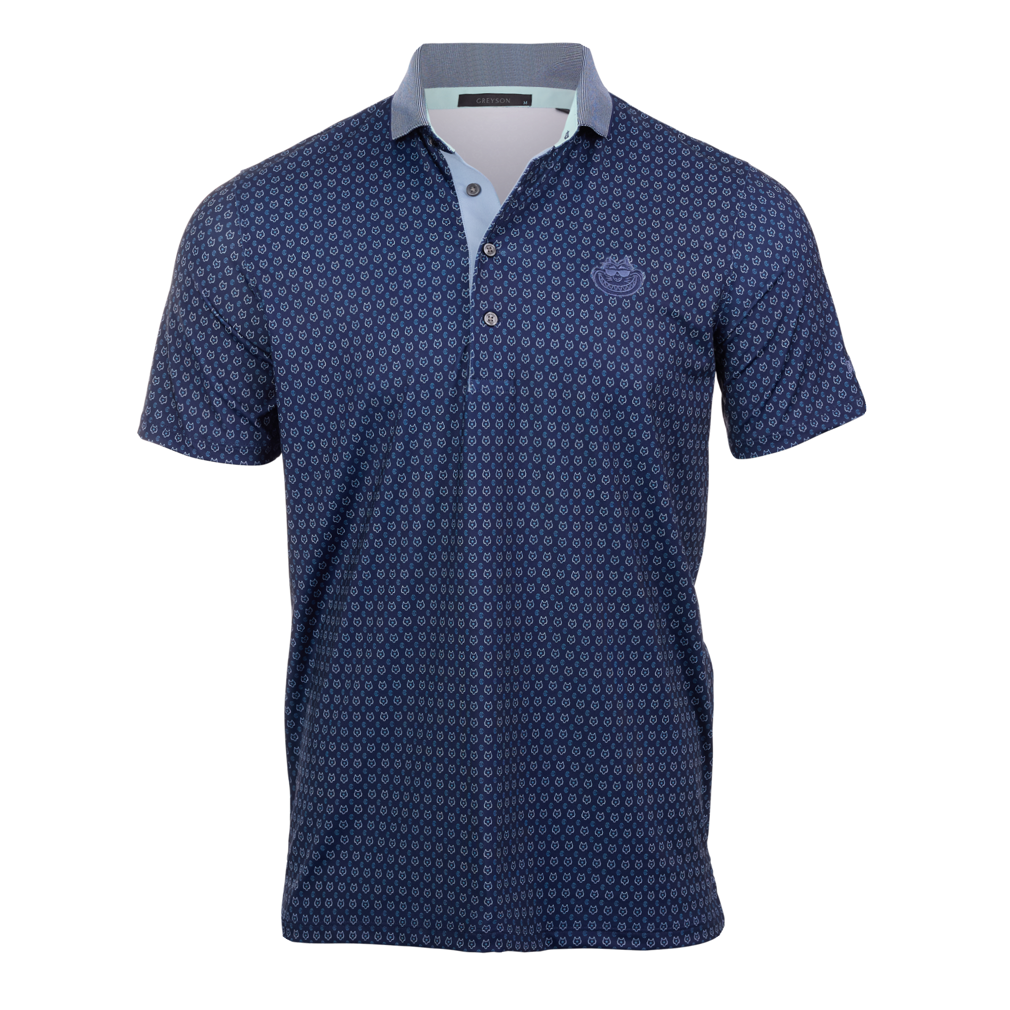 Bettinardi Greyson Sunglasses Fat Cat Ghost Dreamer Polo