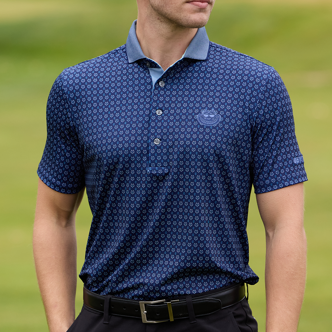 Bettinardi Greyson Sunglasses Fat Cat Ghost Dreamer Polo