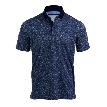 Bettinardi Greyson Windy City Wizard Angel Tears Polo (Shadow)-front