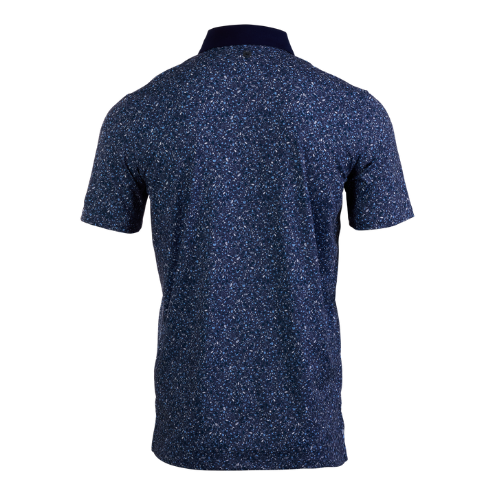 Bettinardi Greyson Windy City Wizard Angel Tears Polo (Shadow)-back