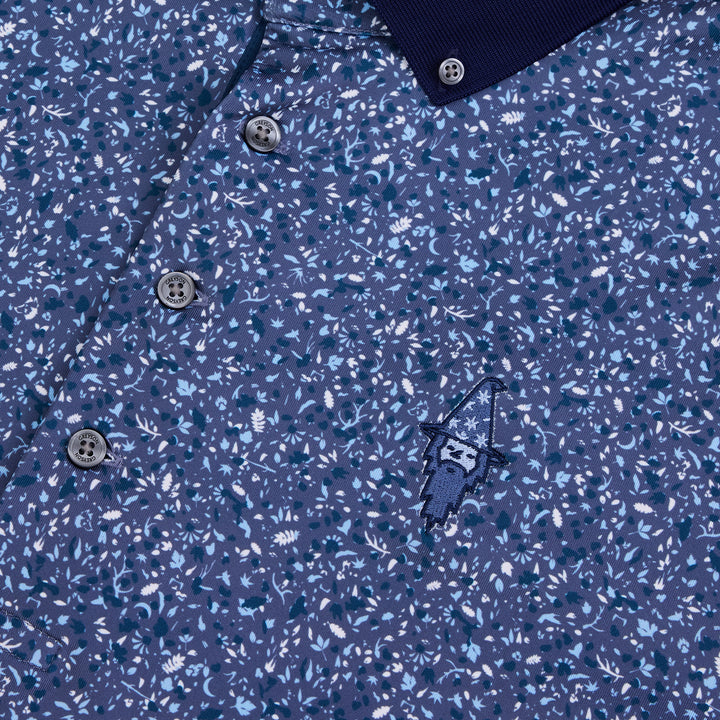 Bettinardi Greyson Windy City Wizard Angel Tears Polo (Shadow)