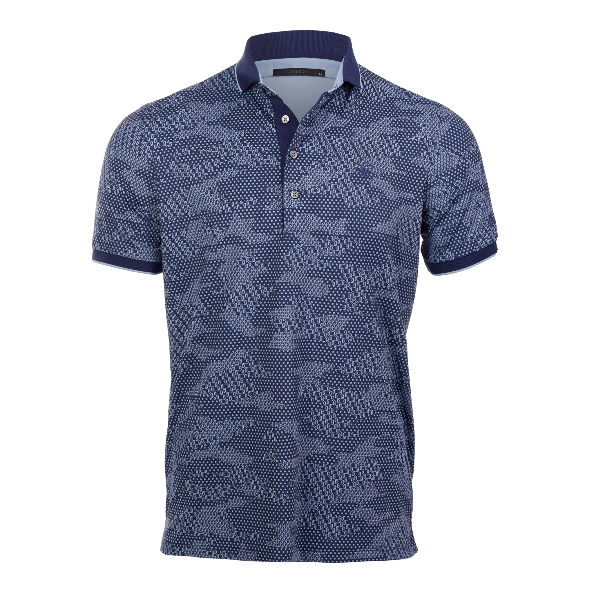 Bettinardi Greyson Zombee Icon Camo Polo