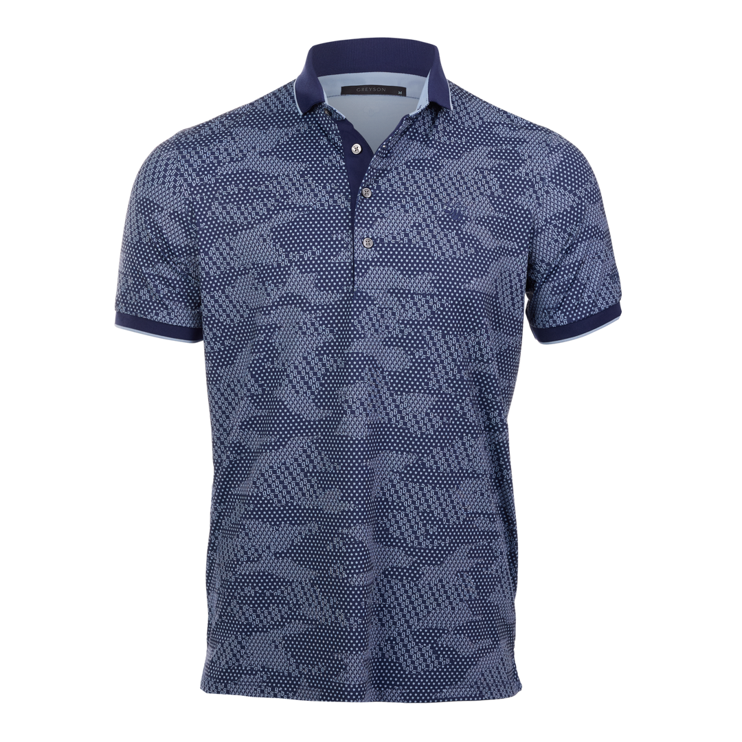 トップス Praying Star Camo Polo Predator 