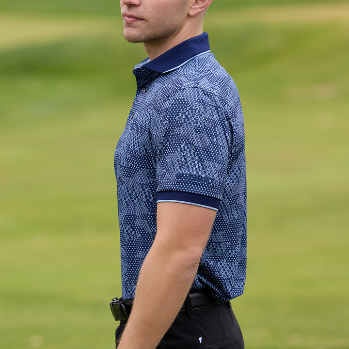 Bettinardi Greyson Zombee Icon Camo Polo | Bettinardi Golf – Studio B