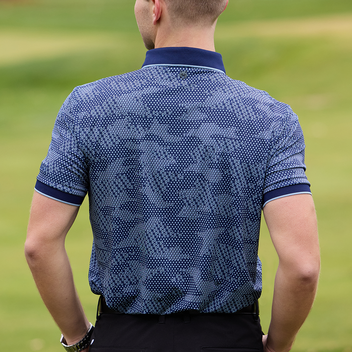 Bettinardi Greyson Zombee Icon Camo Polo | Bettinardi Golf – Studio B