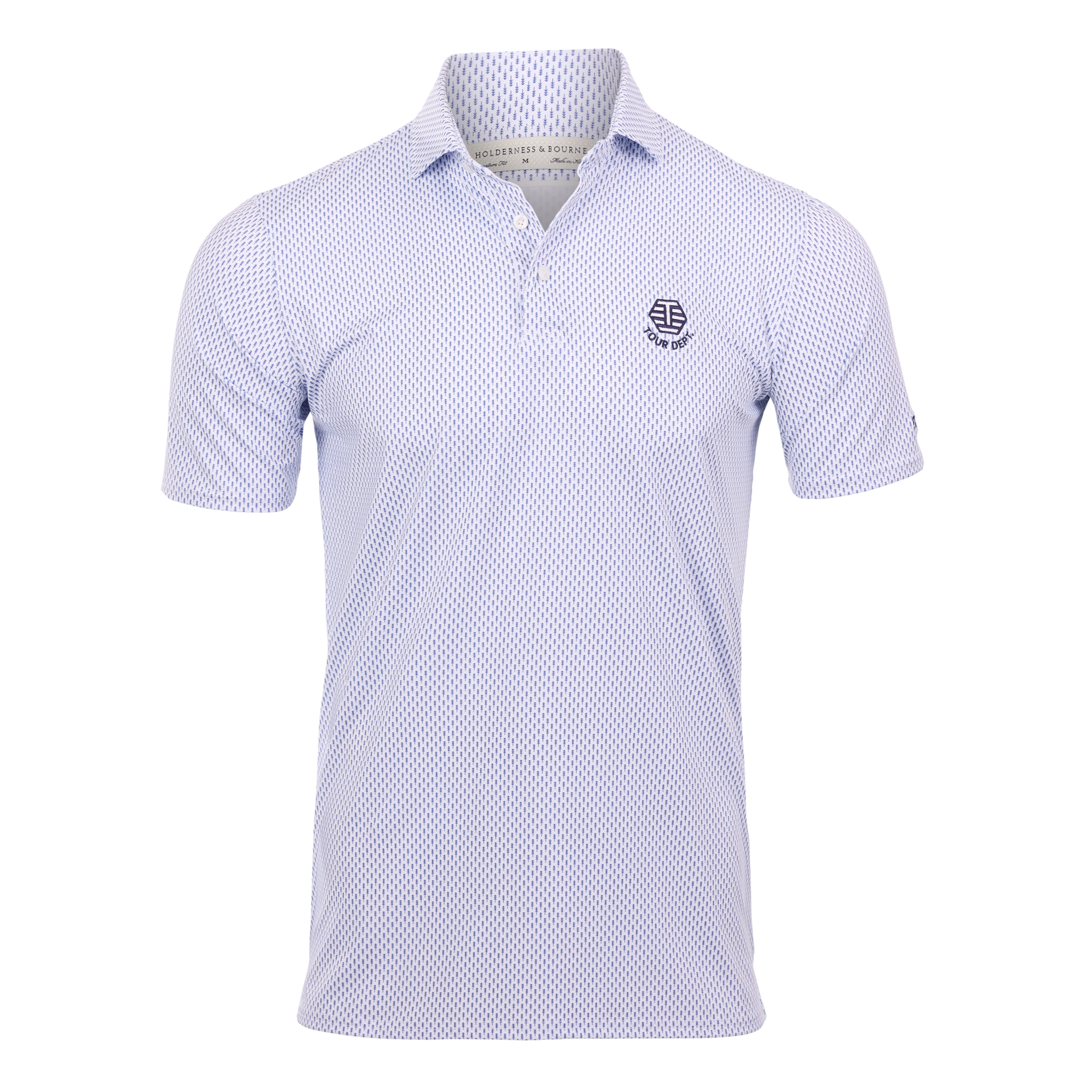 Bettinardi Holderness & Bourne Forrest Andover T-Hive Polo
