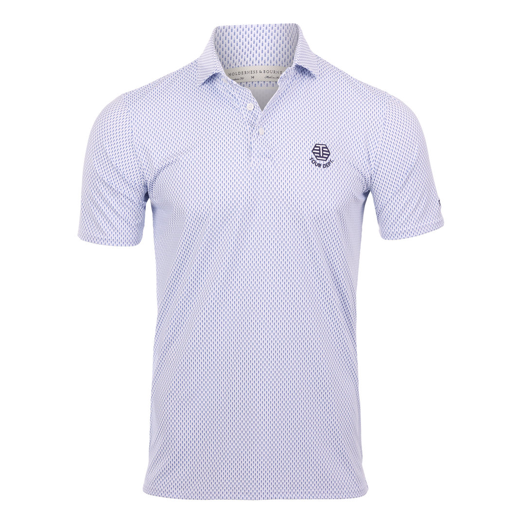 Bettinardi Holderness & Bourne Forrest Andover T-Hive Polo