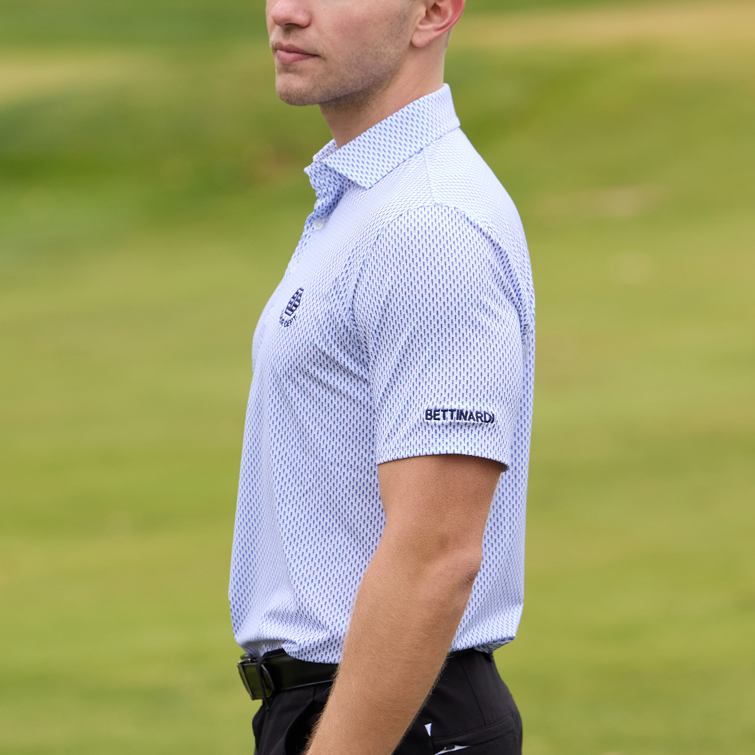 Bettinardi Holderness & Bourne Forrest Andover T-Hive Polo