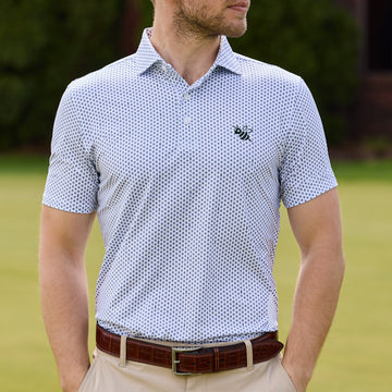 Bettinardi Holderness & Bourne Poison Stinger Brewer Polo (Ivy)