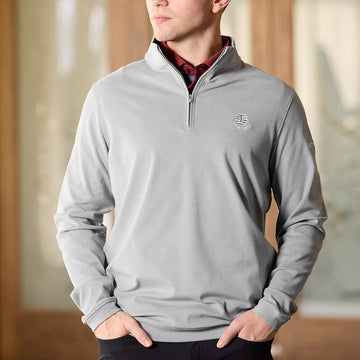 Bettinardi Peter Millar T-Hive Tour Dept. Ardent Air Performance Quarter Zip-front model