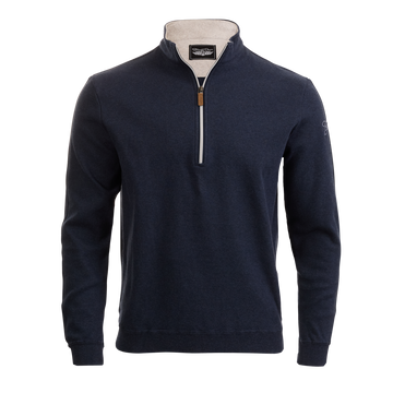 Bettinardi Straight Down Burnside Quarter Zip-front