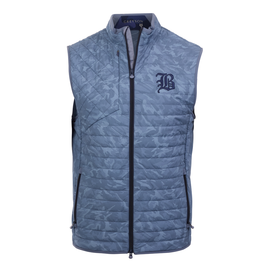 Bettinardi Greyson Old English Midas Wolf Yukon Vest | Bettinardi Bettinardi Greyson Old English Midas Wolf Yukon Vest | Bettinardi