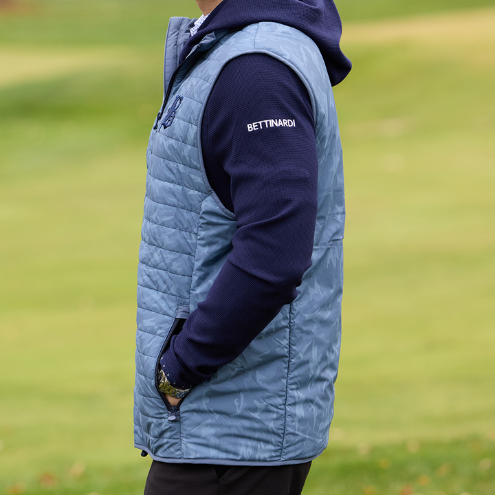 Bettinardi Greyson Old English Midas Wolf Yukon Vest | Bettinardi