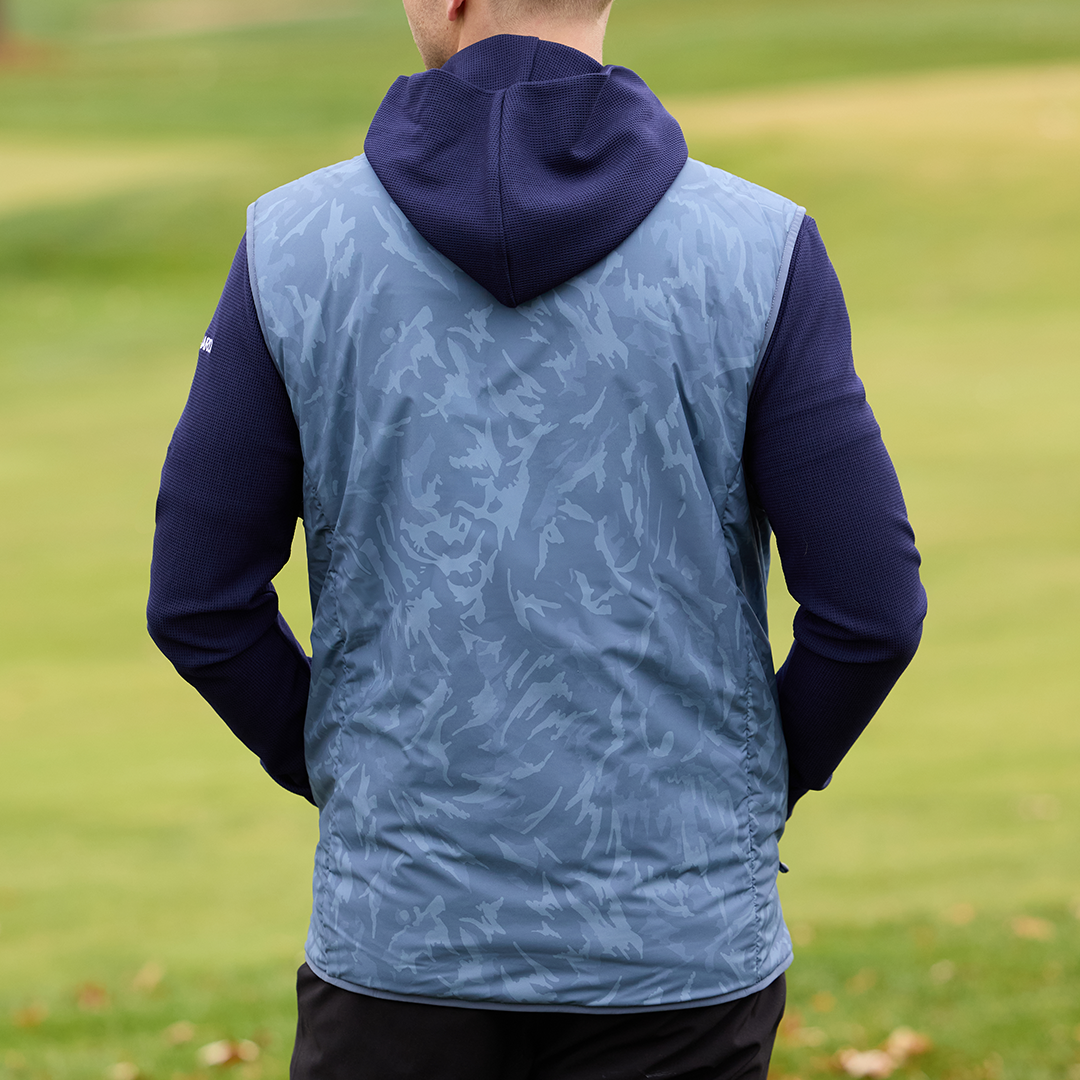 Bettinardi Greyson Old English Midas Wolf Yukon Vest | Bettinardi