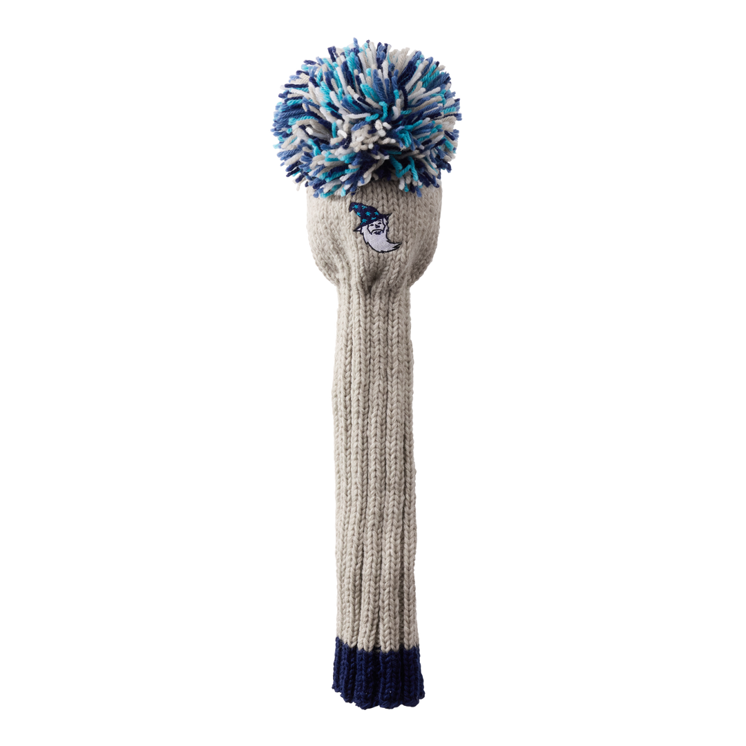Wizard Runboy Retro Knit Driver Cover