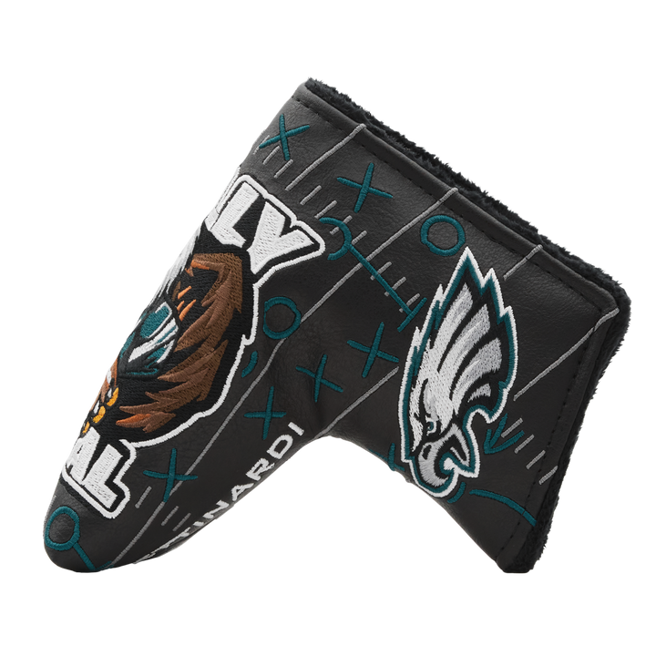 Philadelphia Eagles Philly Special Blade Putter Headcover