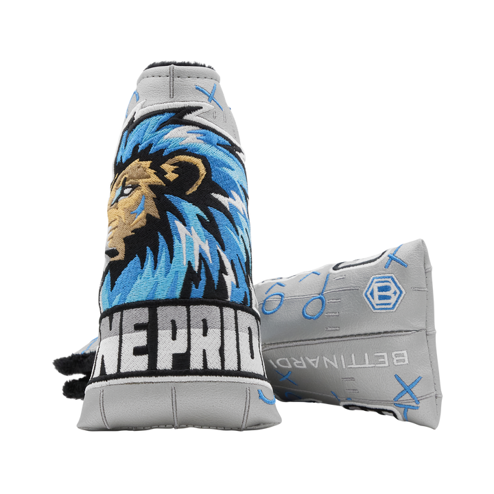 Detroit Lions One Pride Blade Putter Headcover