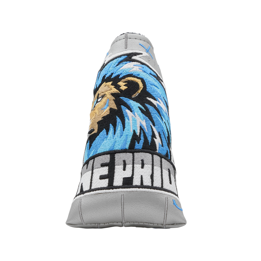 Detroit Lions One Pride Blade Putter Headcover