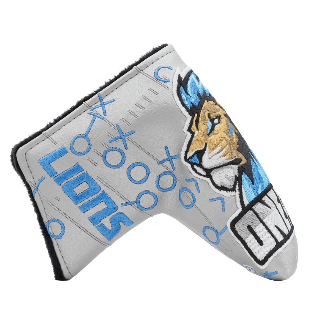 Detroit Lions One Pride Blade Putter Headcover
