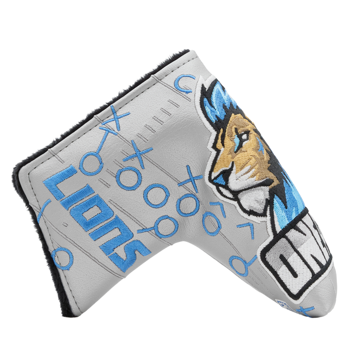 Detroit Lions One Pride Blade Putter Headcover | Bettinardi Golf