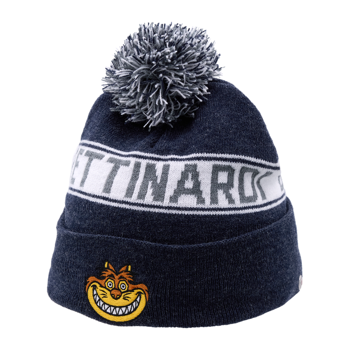 Bettinardi Fat Cat Knit Beanie (Navy)