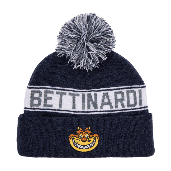 Bettinardi Fat Cat Knit Beanie (Navy)
