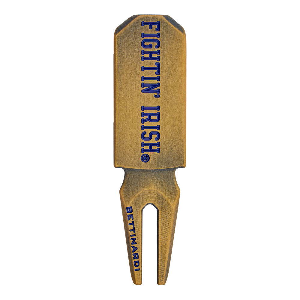 Notre Dame x Bettinardi Divot Tool-front