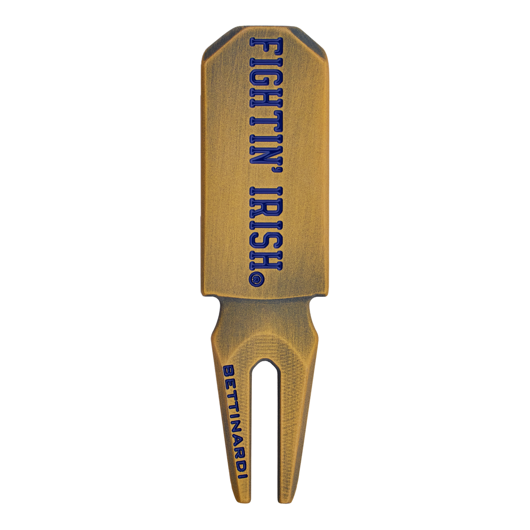 Notre Dame x Bettinardi Divot Tool-front