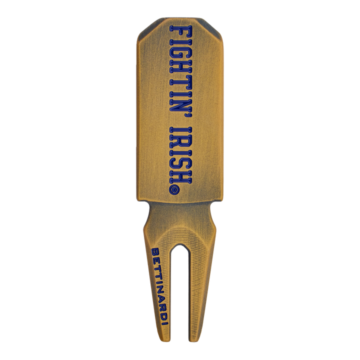 Notre Dame x Bettinardi Divot Tool-front
