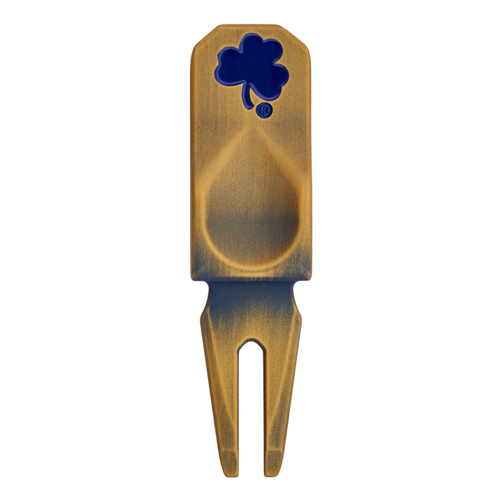 Notre Dame x Bettinardi Divot Tool-back