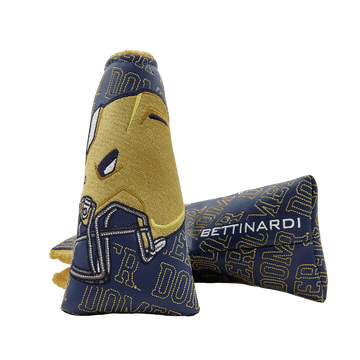 Notre Dame x Bettinardi Domer Blade Putter Headcover