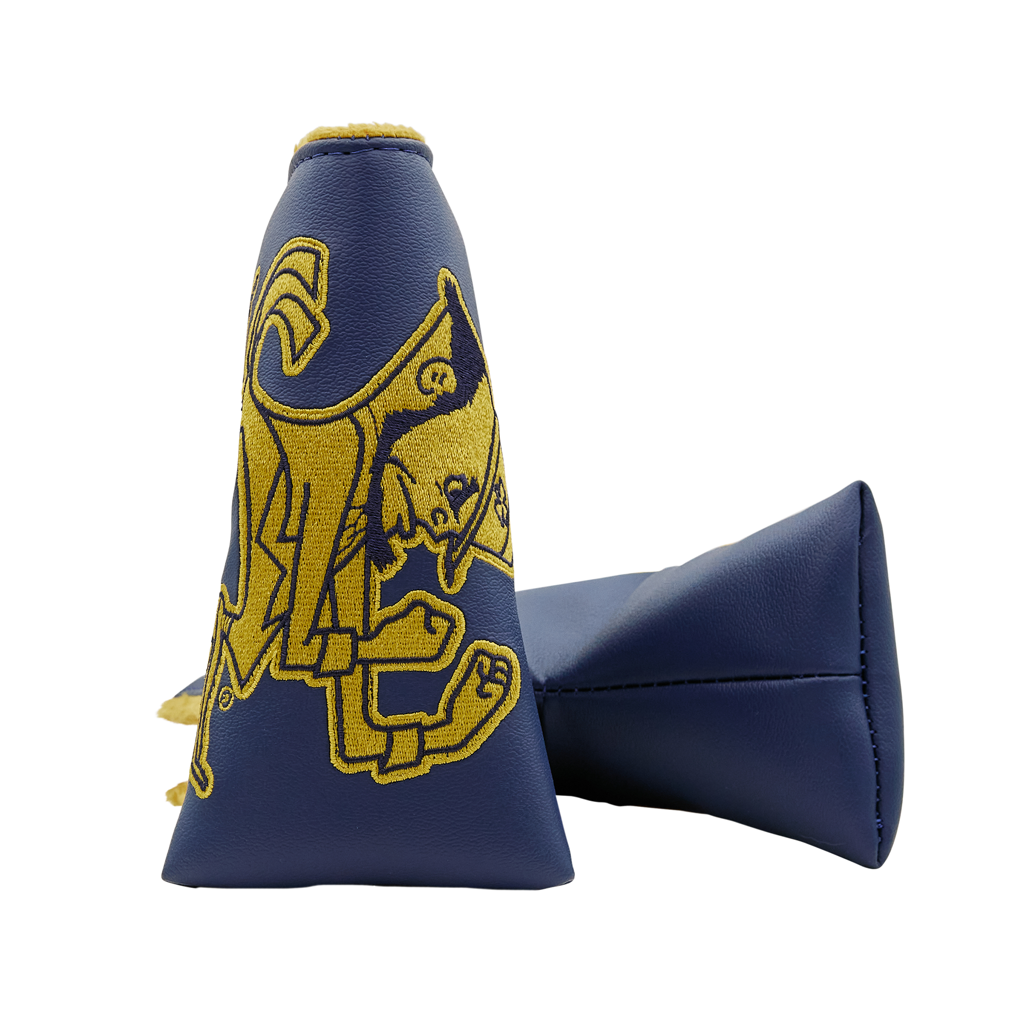 Notre Dame x Bettinardi Fighting Leprechaun Blade Putter Headcover