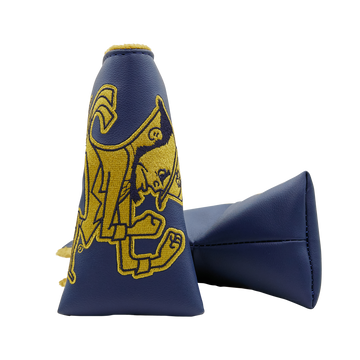 Notre Dame x Bettinardi Fighting Leprechaun Blade Putter Headcover