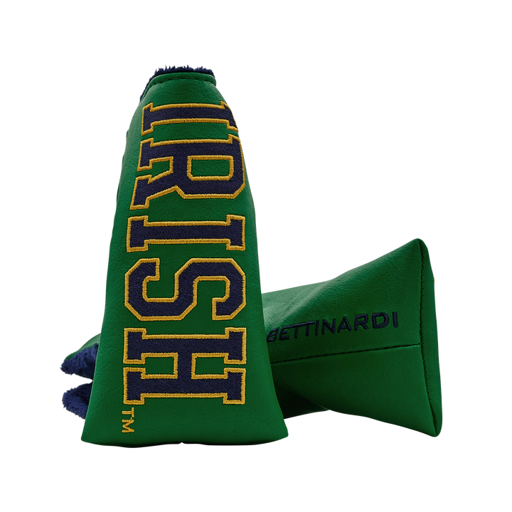 Notre Dame x Bettinardi Anitdote SB1 Limited Run Putter