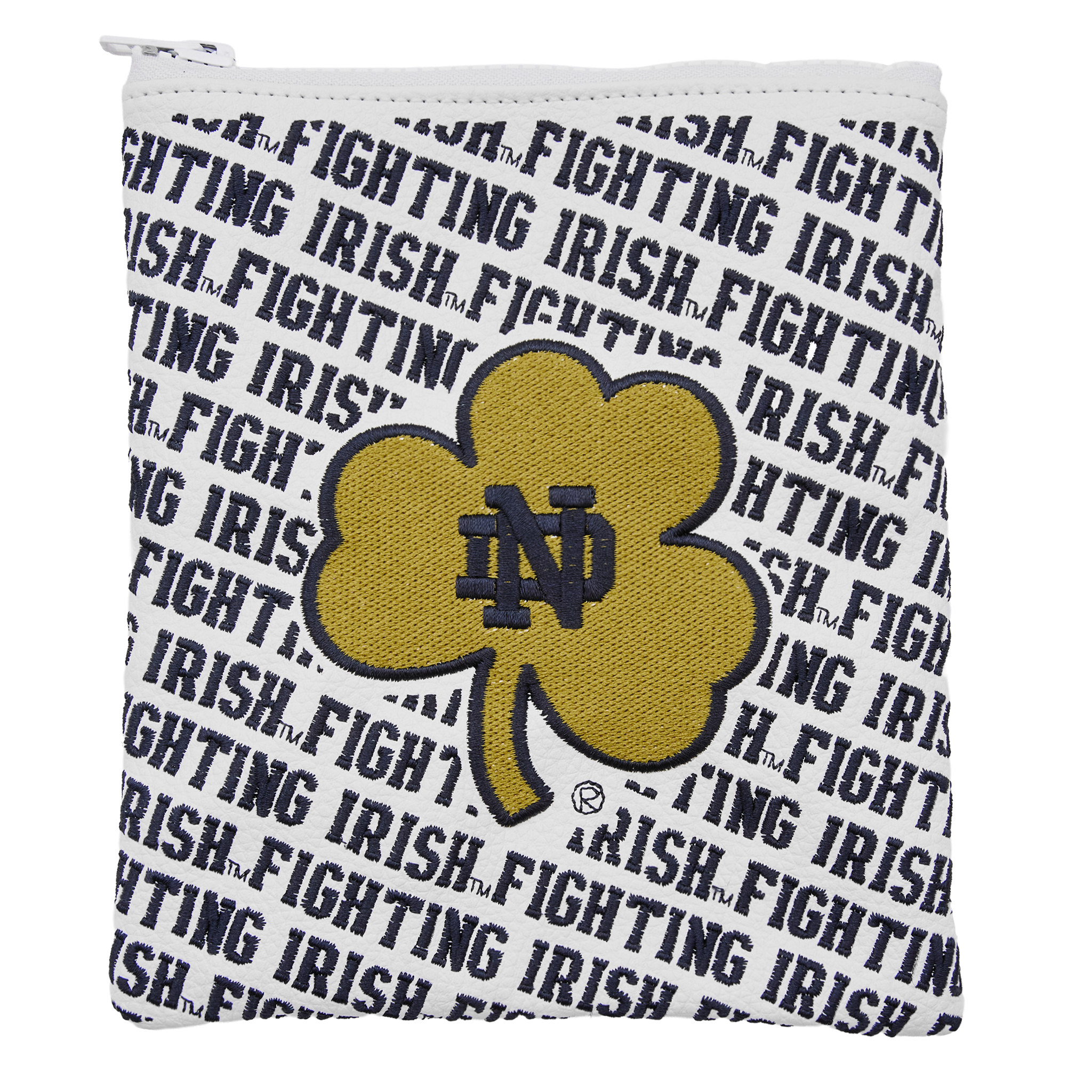 Notre Dame x Bettinardi Valuables Pouch