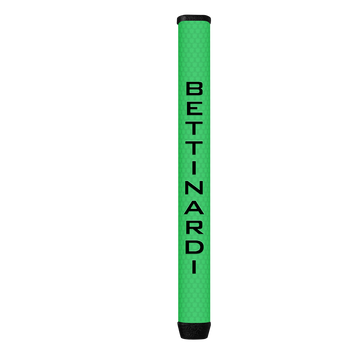 Lime Green Bettinardi Honeycomb Jumbo Polyurethane Grip
