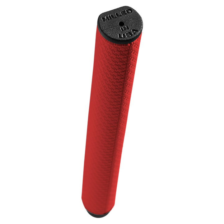 Red Bettinardi Honeycomb Jumbo PU Grip