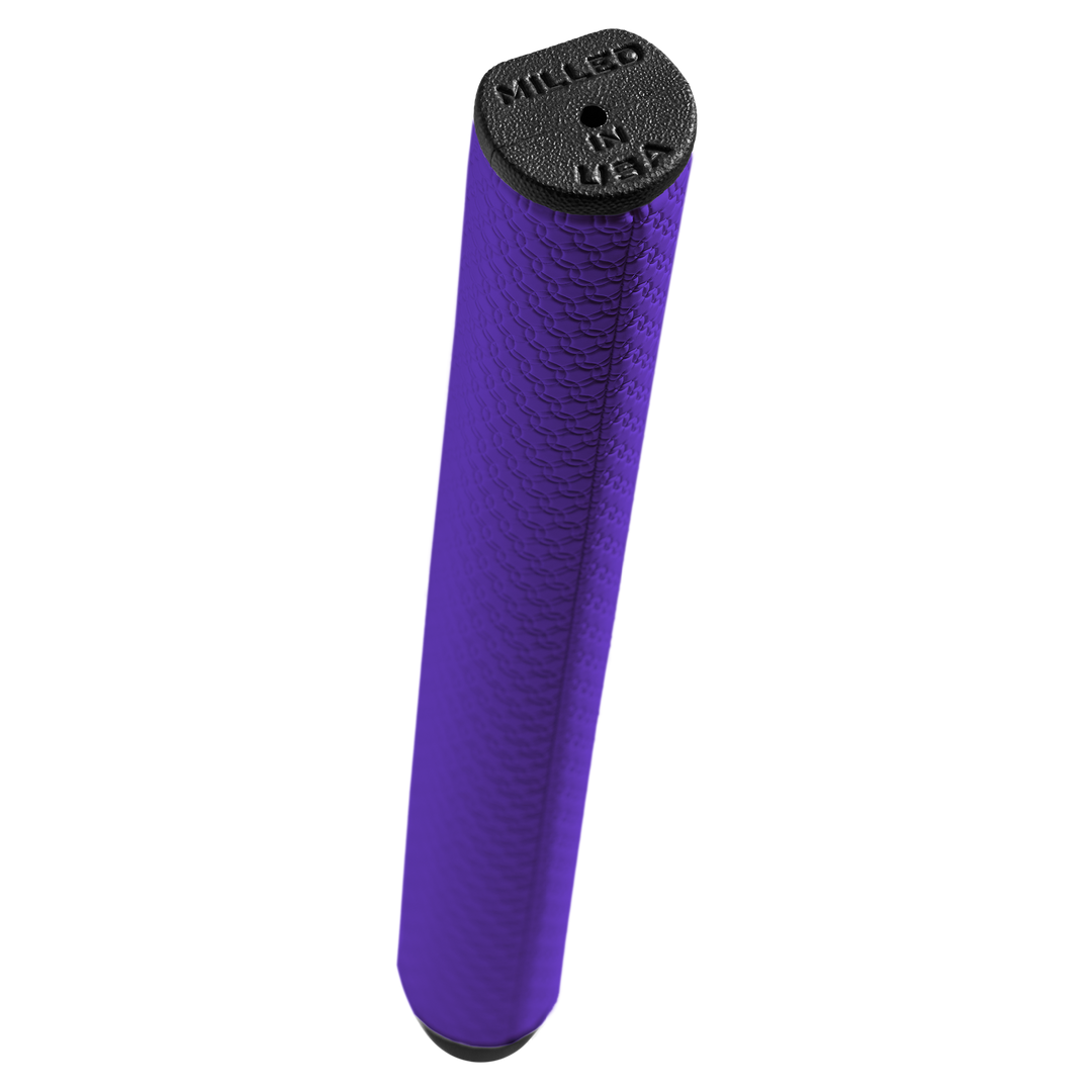 Purple Bettinardi Honeycomb Jumbo PU Grip