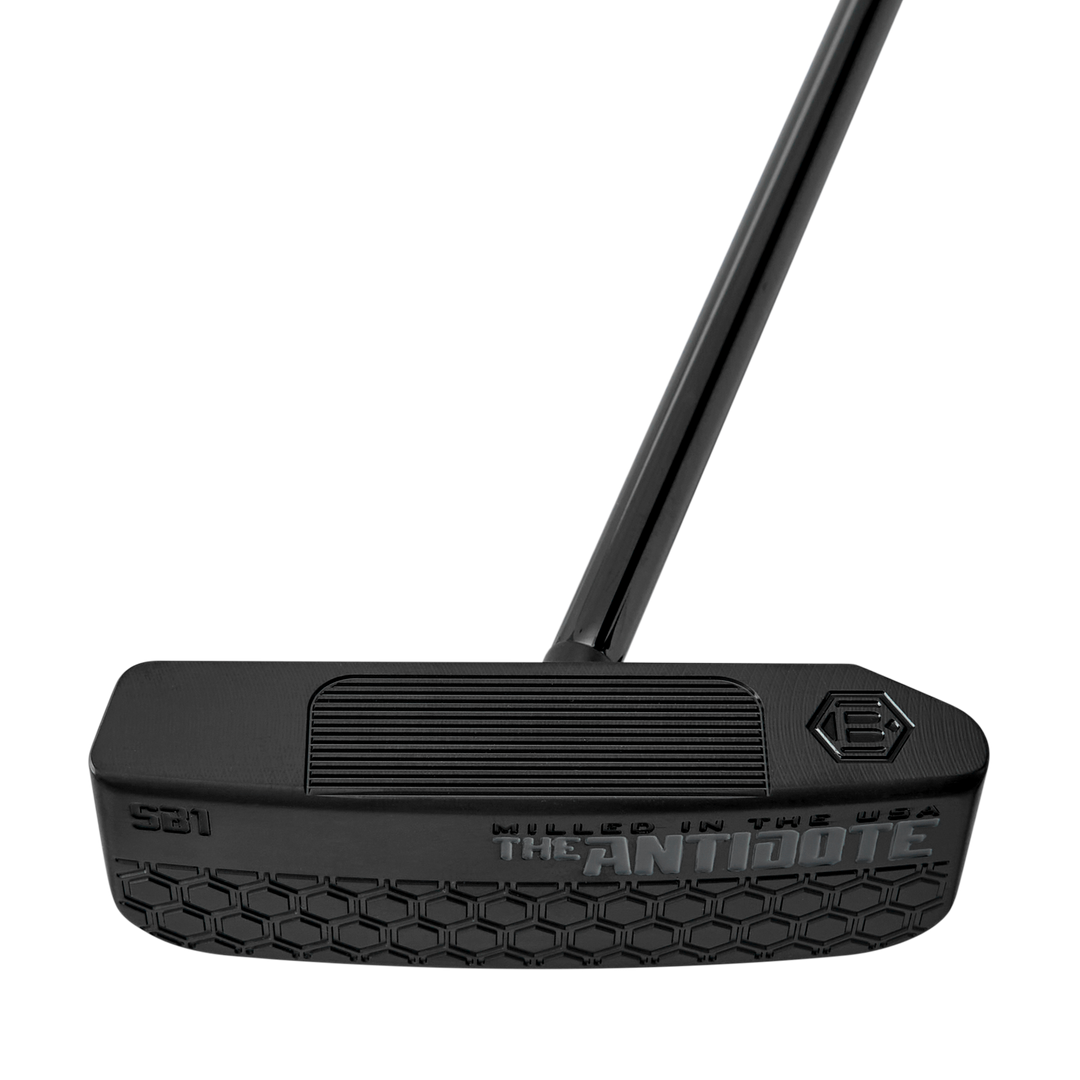 Antidote SB1 Limited Blackout Putter | Bettinardi Golf – Studio B