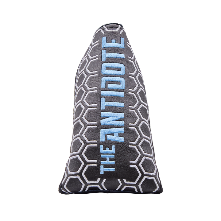 2025 Antidote SB1 Blade Headcover | Bettinardi Golf – Studio B 2025 Antidote SB1 Blade Headcover | Bettinardi Golf – Studio B