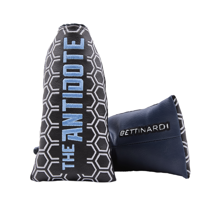 2025 Antidote SB1 Blade Headcover | Bettinardi Golf – Studio B 2025 Antidote SB1 Blade Headcover | Bettinardi Golf – Studio B