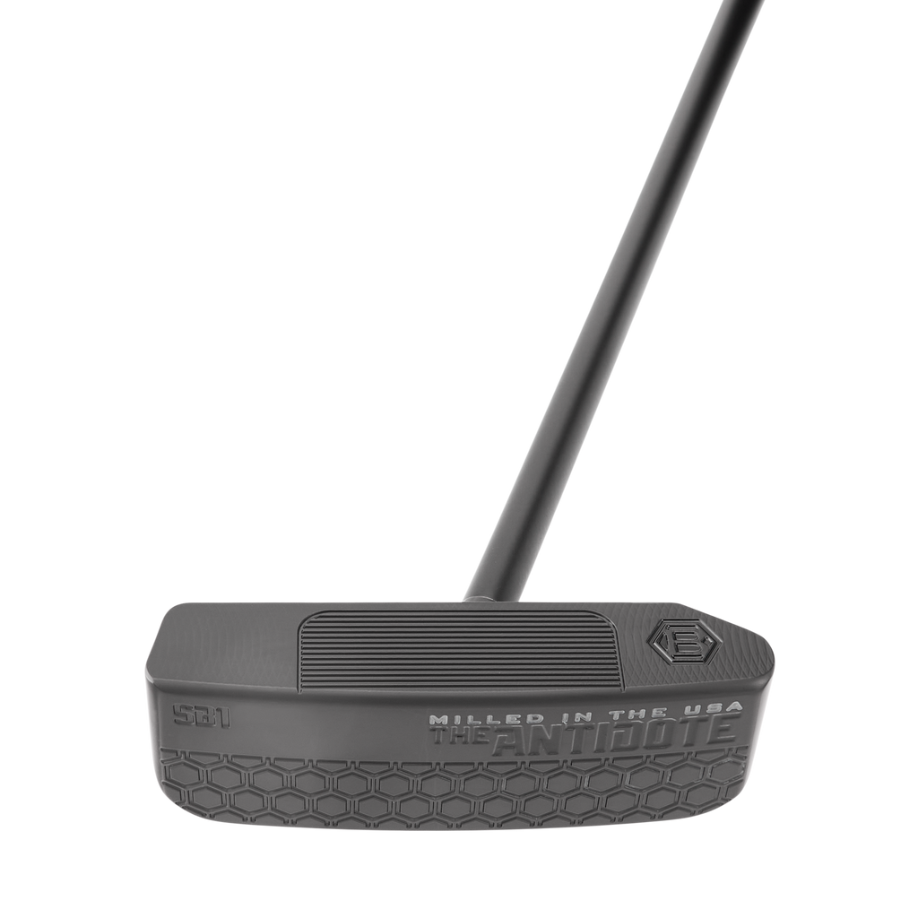 SB1 CB Limited Blackout Putter | Bettinardi Golf – Studio B