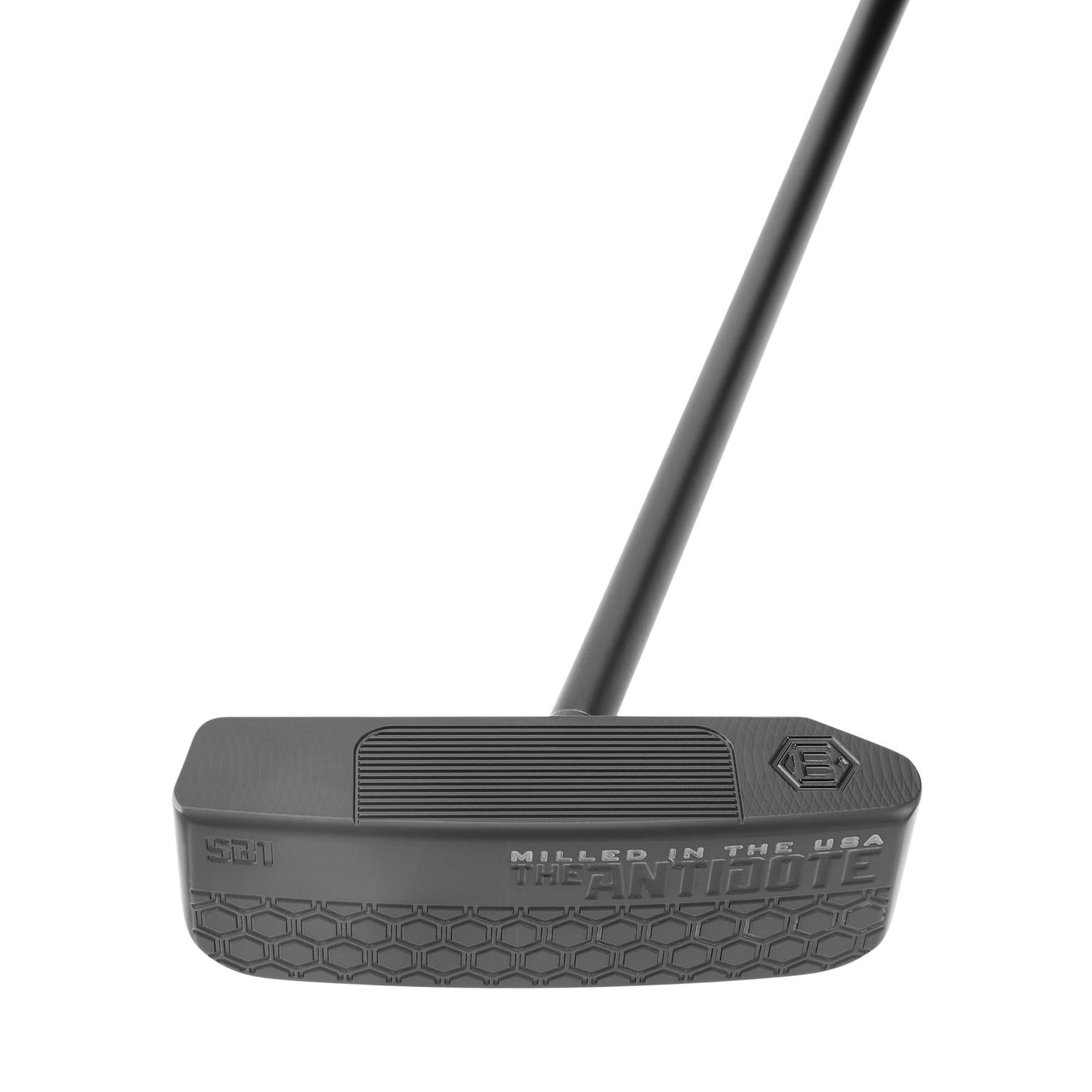 SB1 CB Limited Blackout Putter | Bettinardi Golf – Studio B SB1 CB Limited Blackout Putter | Bettinardi Golf – Studio B