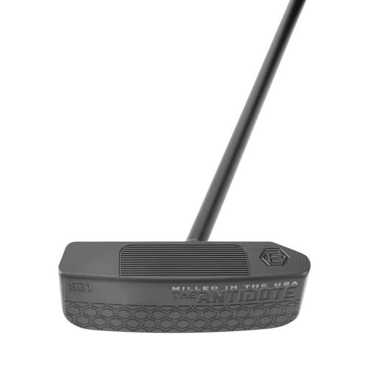 Bettinardi 01 パター ブラック/グリーン Bettinardi 01 パター ブラック/グリーン