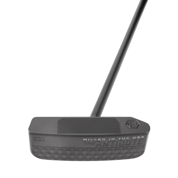 Bettinardi The Antidote SB1 CB パター SB1 CB Limited Blackout Putter | Bettinardi Golf – Studio B