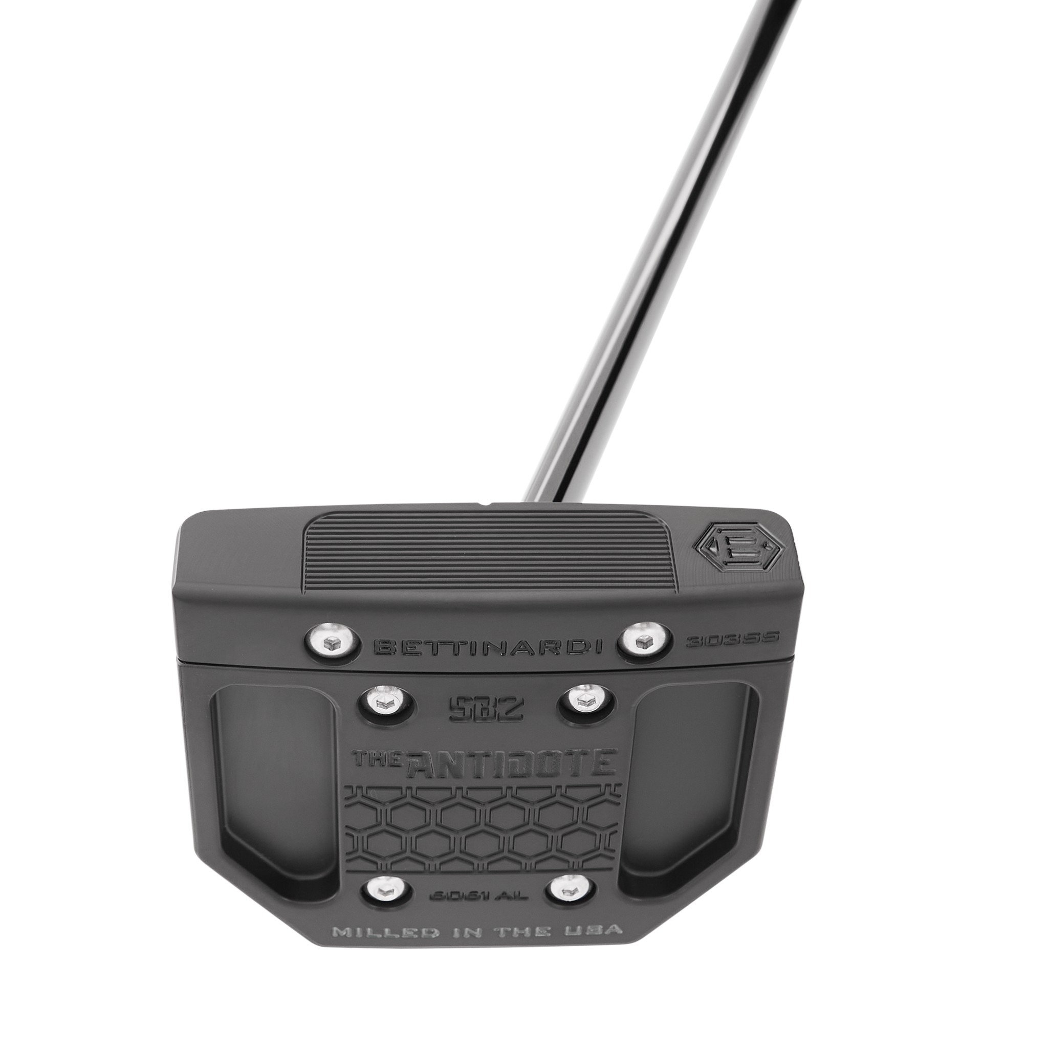 SB2 Limited Blackout Putter | Bettinardi Golf – Studio B