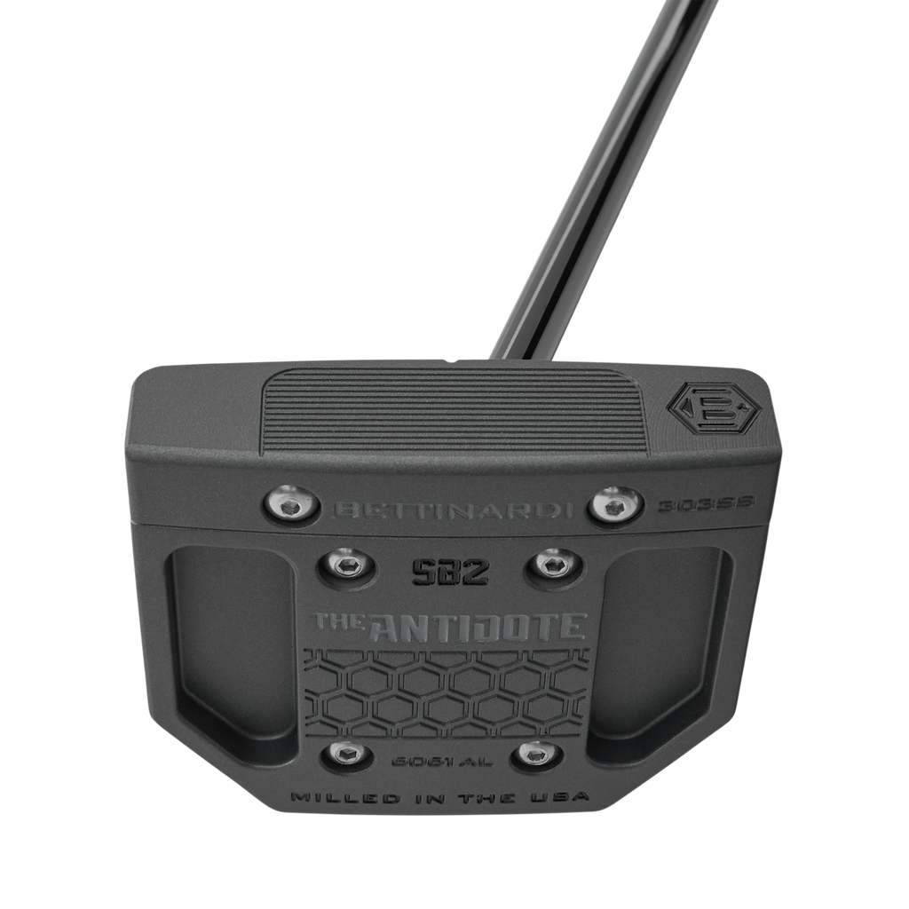 Antidote SB2 Limited Blackout Putter | Bettinardi Golf – Studio B