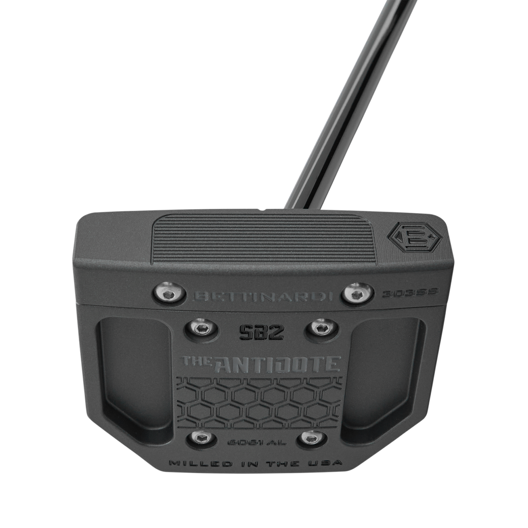 Antidote SB2 Limited Blackout Putter | Bettinardi Golf – Studio B