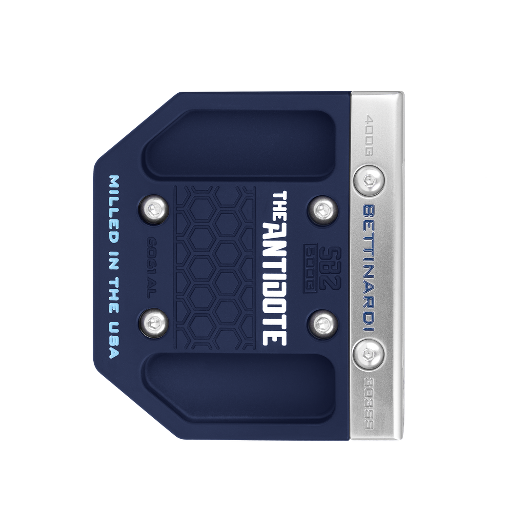 Antidote SB2 Long Putter | Bettinardi Golf – Studio B Antidote SB2 Long Putter | Bettinardi Golf – Studio B