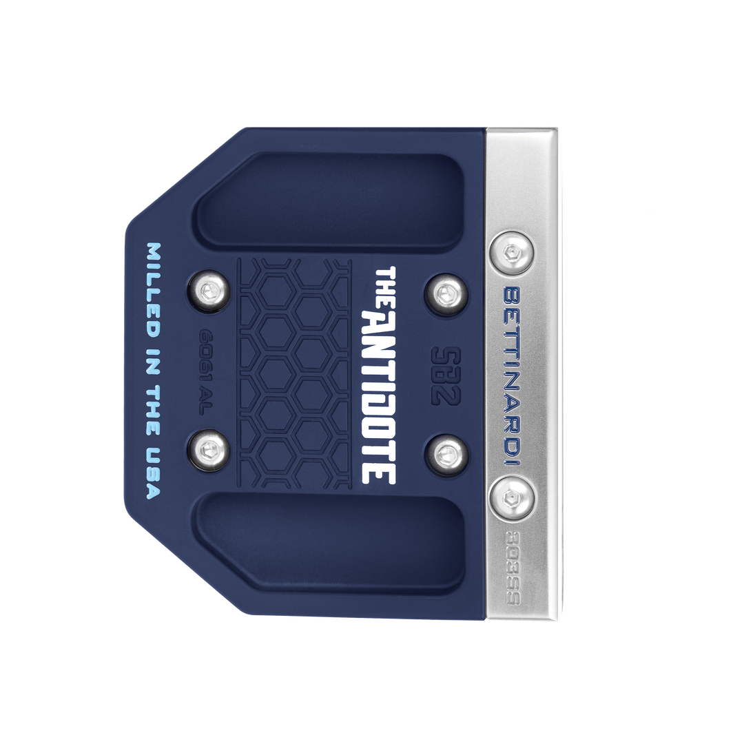 Antidote SB2 Putter | Bettinardi Golf – Studio B Antidote SB2 Putter | Bettinardi Golf – Studio B